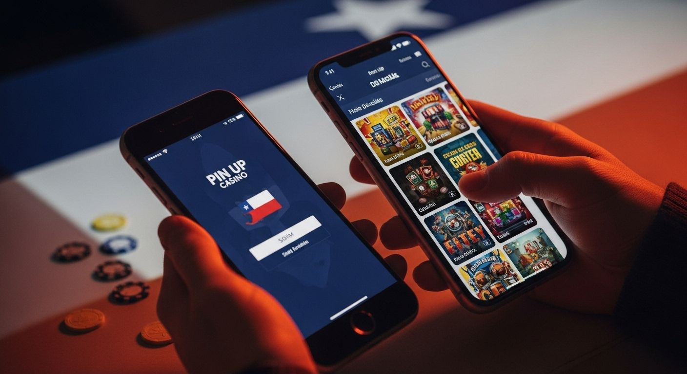 Descargando la aplicación móvil casino app download guide

