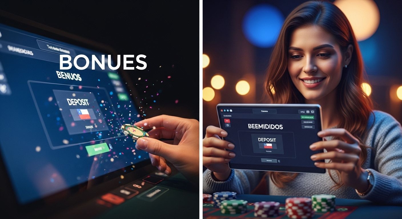 Bono de bienvenida no deposit bonus 