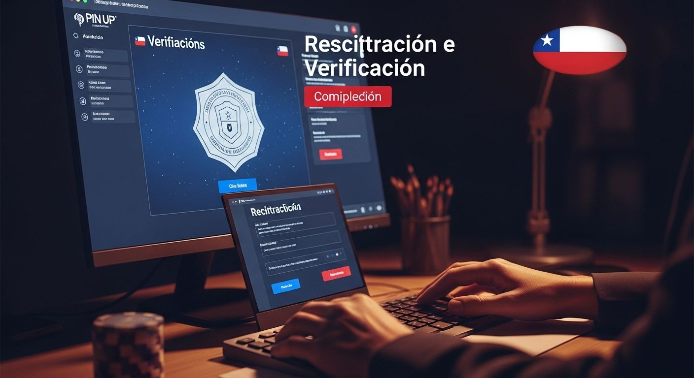 Cómo registrarse casino account verification tips 